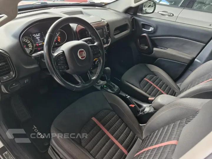 TORO 1.8 16V EVO FLEX FREEDOM AT6