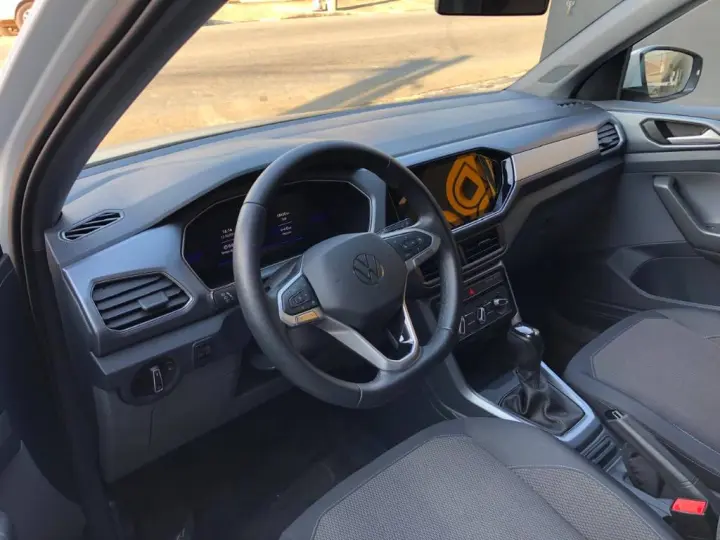 T-Cross 200 TSI 1.0  Flex 12V 5p Aut.