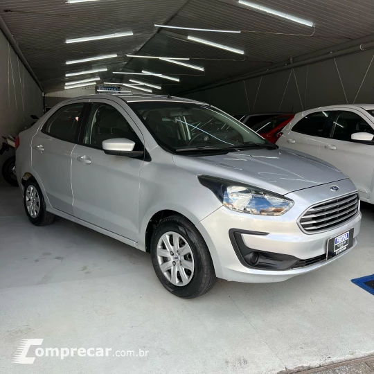 Ka 1.5 Sedan SE 12V Flex 4p Mec.