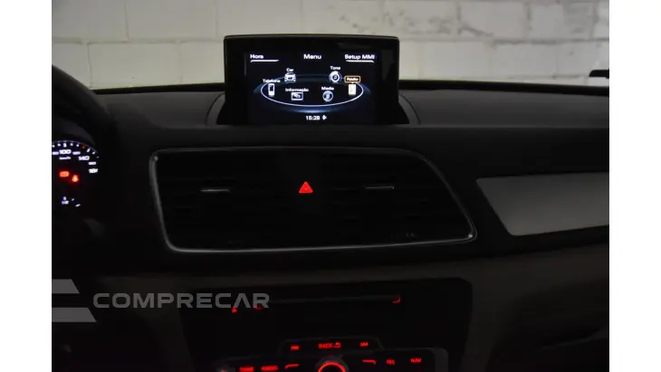 Q3 - 1.4 TFSI AMBIENTE 4P S TRONIC