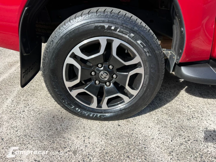 HILUX 2.8 D-4d Turbo CD SRV 4X4