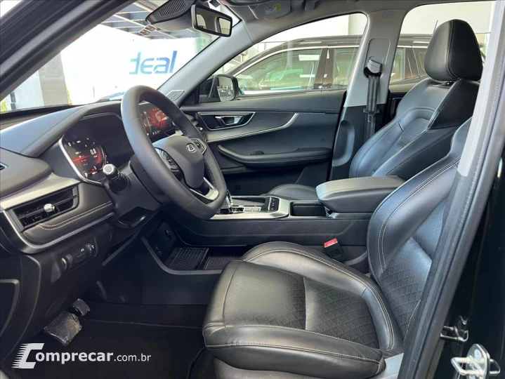 TIGGO 8 1.6 TGDI GASOLINA TXS DCT