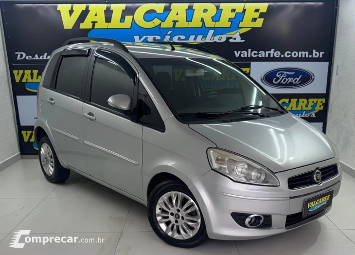 IDEA 1.6 MPI Essence 16V