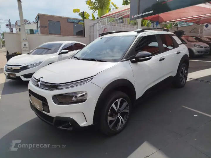 C4 CACTUS SHINE Pack 1.6 Turbo Flex Aut.