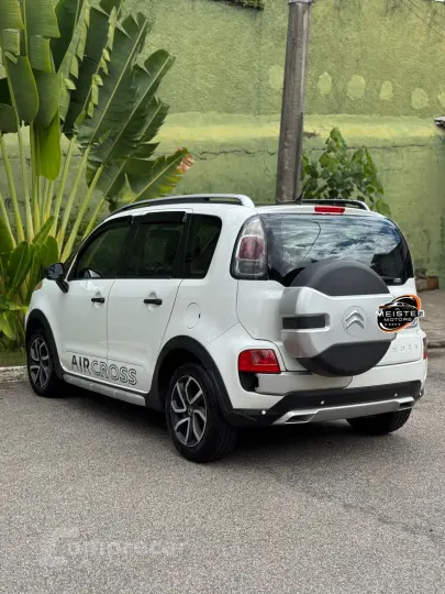 AIRCROSS 1.6 GLX 16V