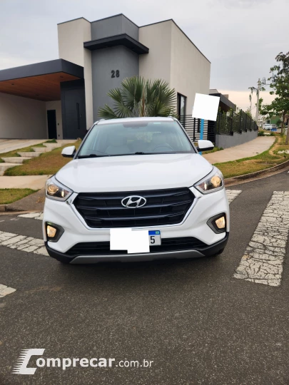 CRETA 2.0 16V Prestige