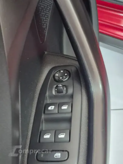 2008  Griffe 1.6 Flex 16V 5p Aut.