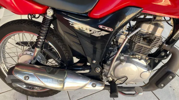 HONDA CG 125 FAN KS