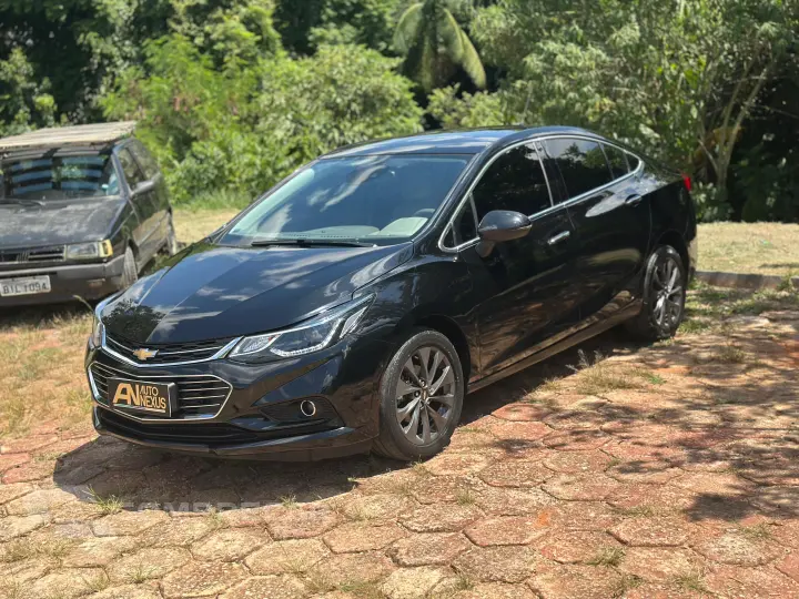 CRUZE 1.4 LTZ