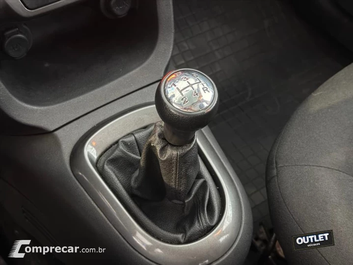 C3 1.5 TENDANCE 8V FLEX 4P MANUAL