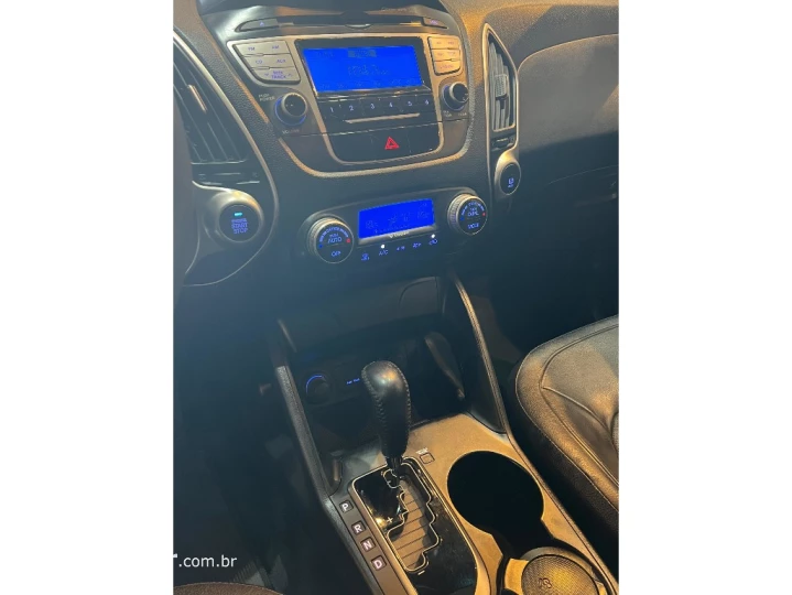 IX35 2.0 MPI 4X2 16V GASOLINA 4P AUTOMATICO