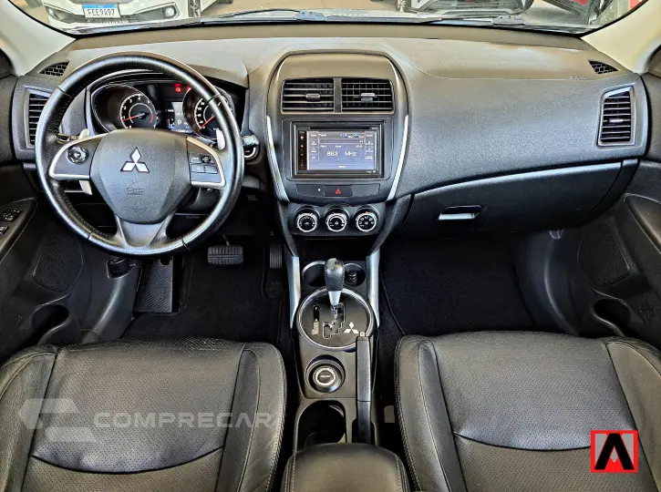 ASX 2.0 4WD 16V