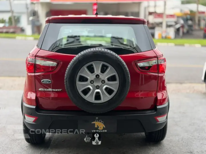 EcoSport SE 1.5 12V Flex 5p Aut.