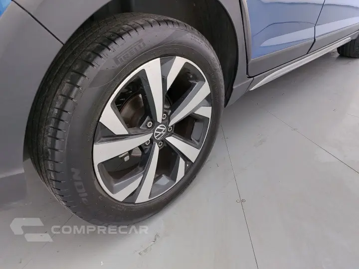 NIVUS 1.0 200 TSI TOTAL FLEX HIGHLINE AUTOMÁTICO