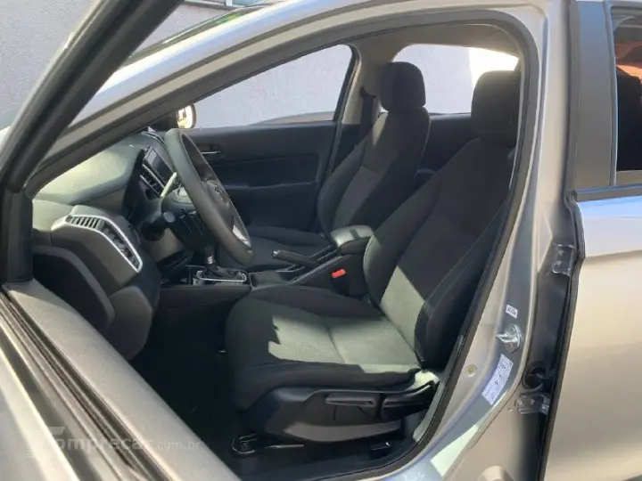 CITY Sedan EX 1.5 Flex 16V 4p Aut.