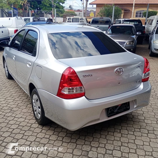 ETIOS 1.3 XS 16V