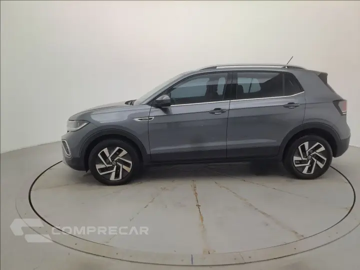 T-CROSS 1.4 250 TSI TOTAL FLEX HIGHLINE AUTOMÁTICO