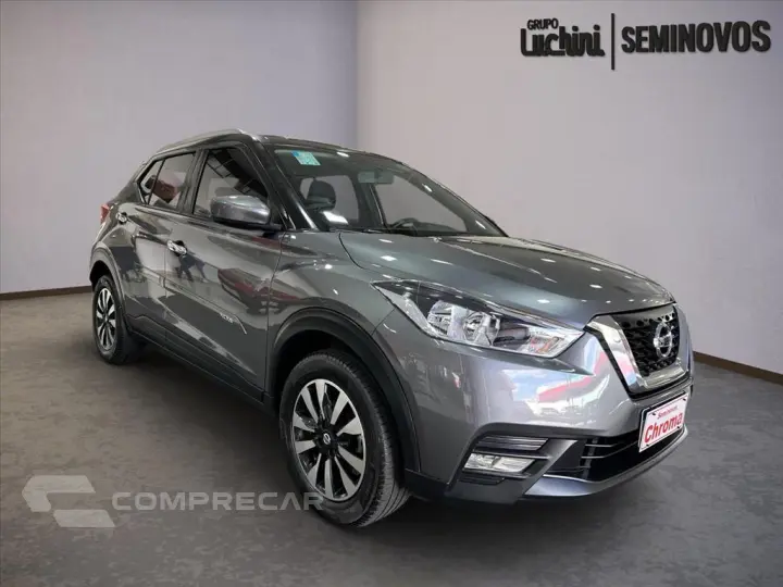 KICKS 1.6 16V FLEXSTART ACTIVE XTRONIC