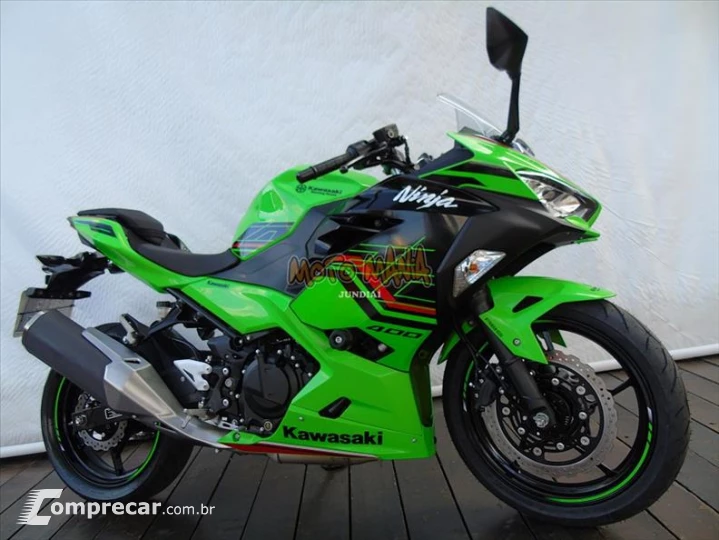 NINJA 400 KRT EDITION