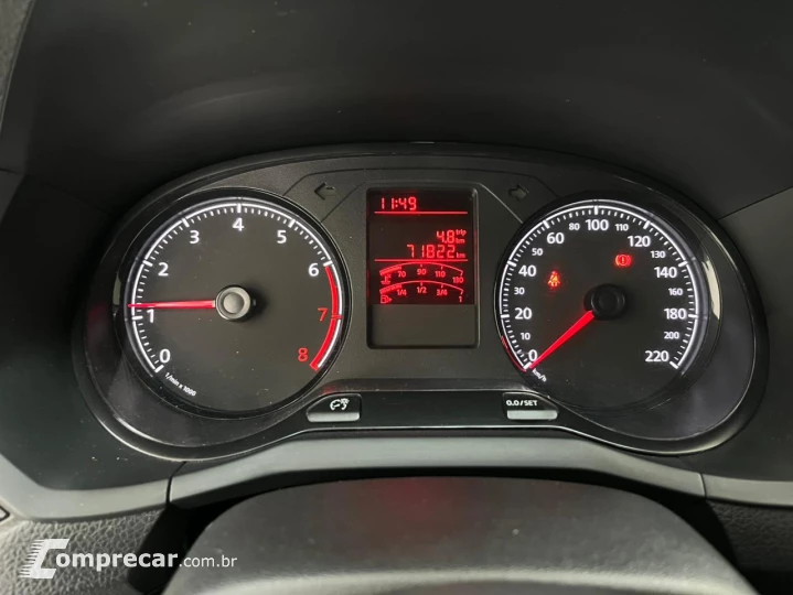 VOYAGE 1.0 12V MPI Totalflex