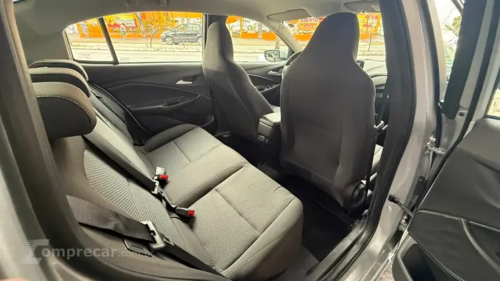 ONIX 1.0 Turbo Plus LTZ AUT