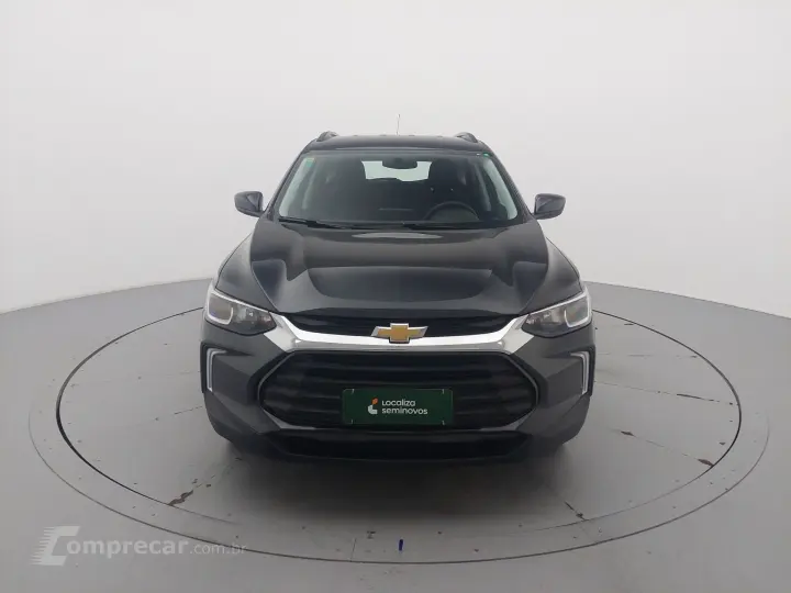 TRACKER 1.0 TURBO FLEX AUTOMÁTICO