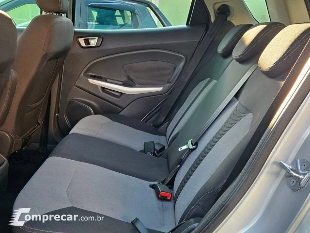 ECOSPORT - 1.6 FREESTYLE 16V 4P MANUAL