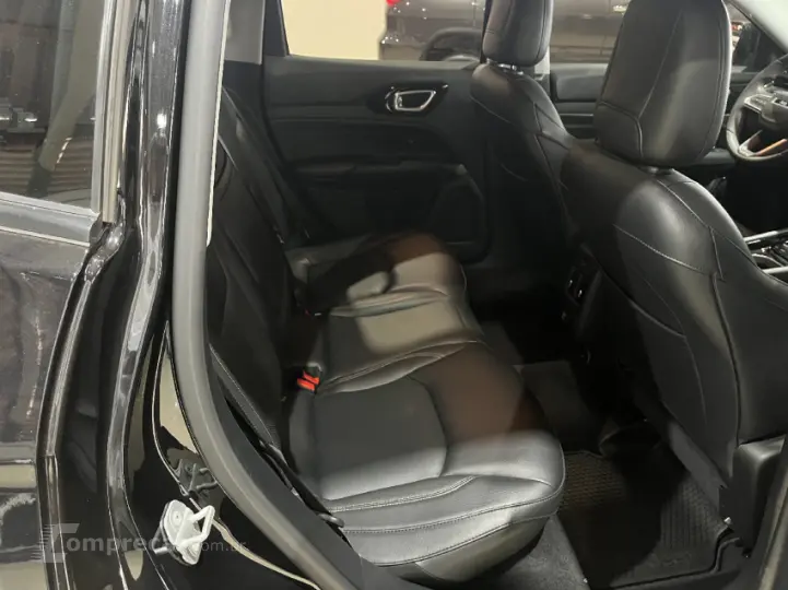 COMMANDER 1.3 T270 Turbo Limited