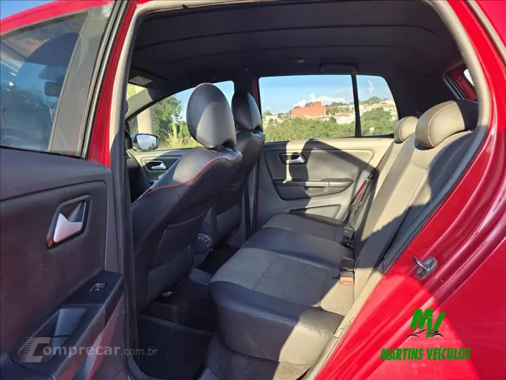 FOX 1.6 MI ROCK IN RIO 8V FLEX 4P MANUAL