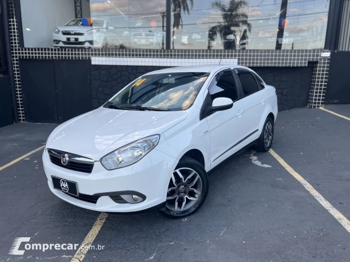 Grand Siena ESSENCE 1.6 Flex 16V