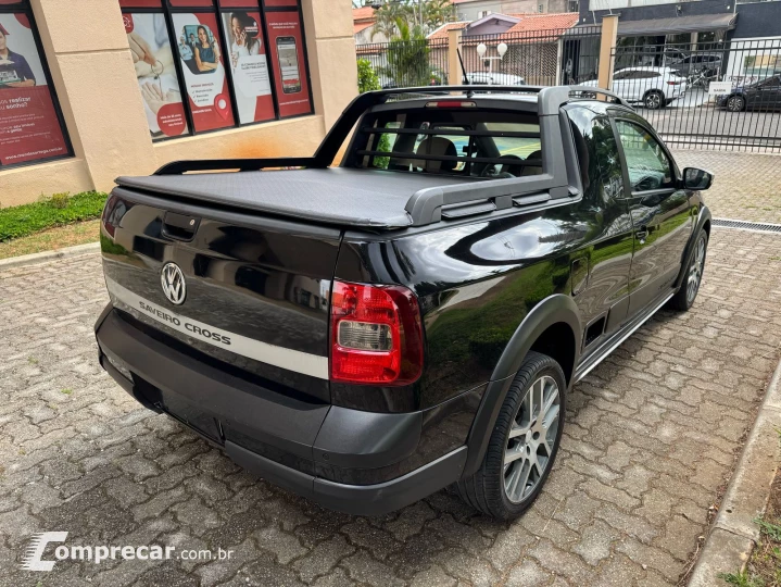 SAVEIRO 1.6 Cross CE 16V