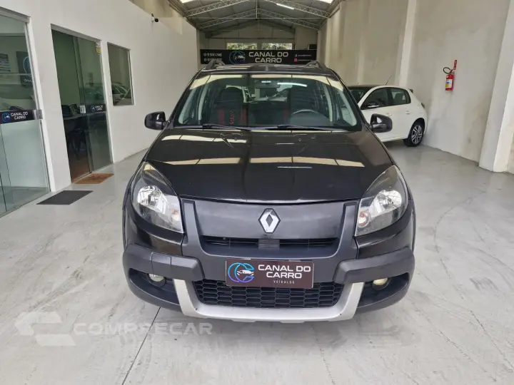 SANDERO 1.6 16V SCE Stepway