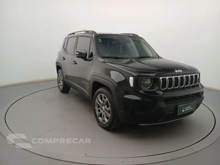 RENEGADE 1.3 T270 TURBO FLEX LONGITUDE AT6