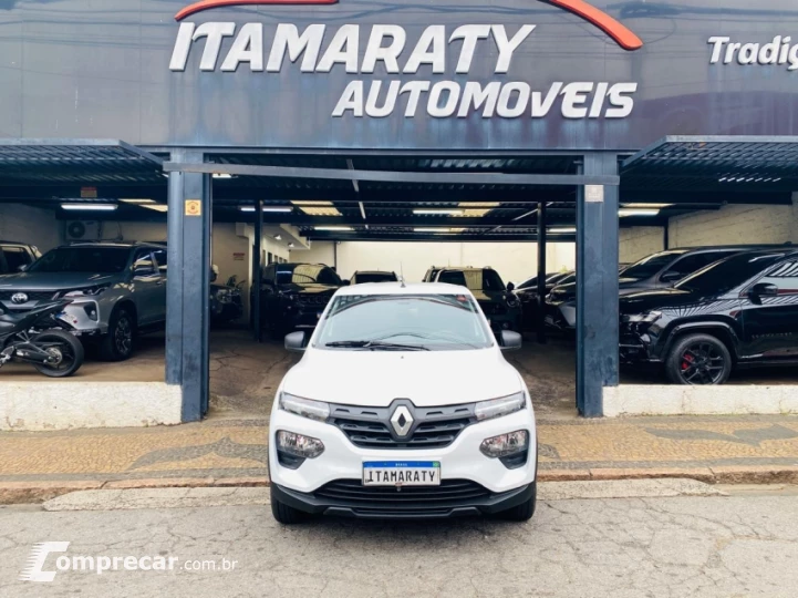 KWID 1.0 12V SCE ZEN