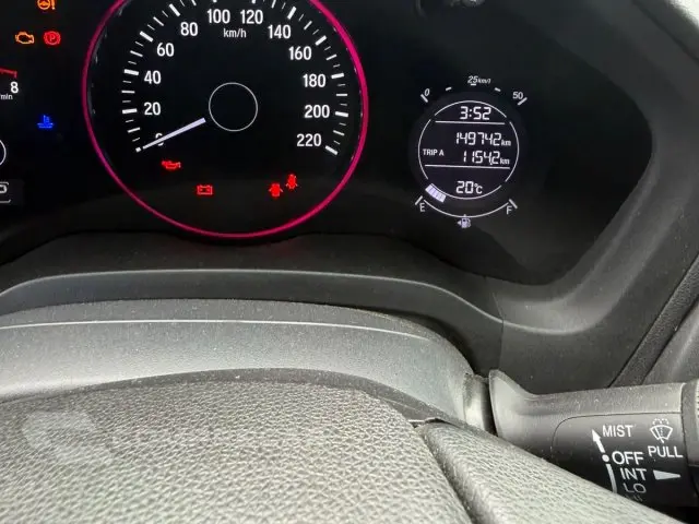 HR-V - 1.8 16V EXL 4P AUTOMÁTICO