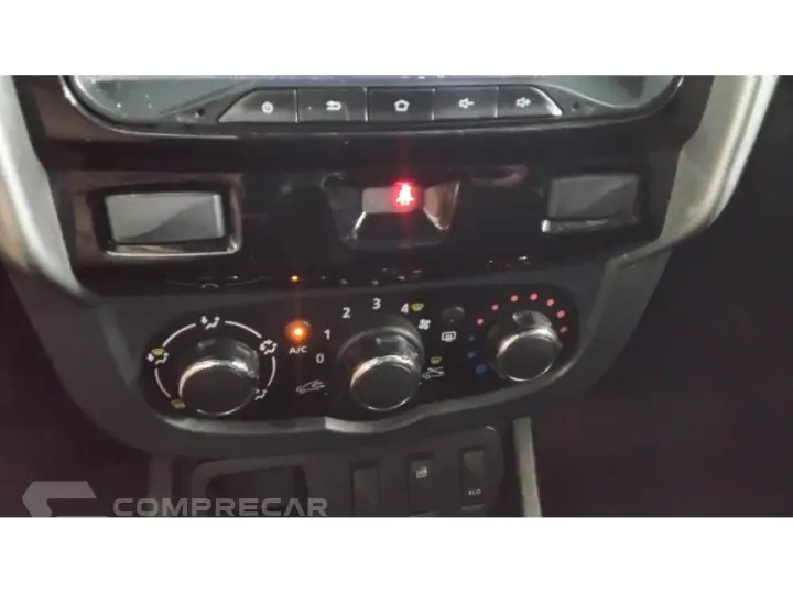 DUSTER OROCH 1.6 16V FLEX EXPRESSION MANUAL