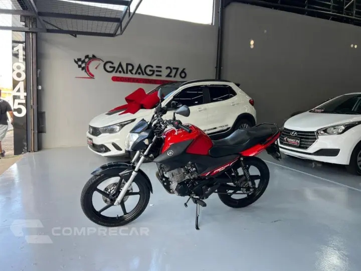 YBR 150 FACTOR ED/FLEX