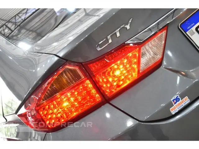 CITY - 1.5 LX 16V 4P AUTOMÁTICO
