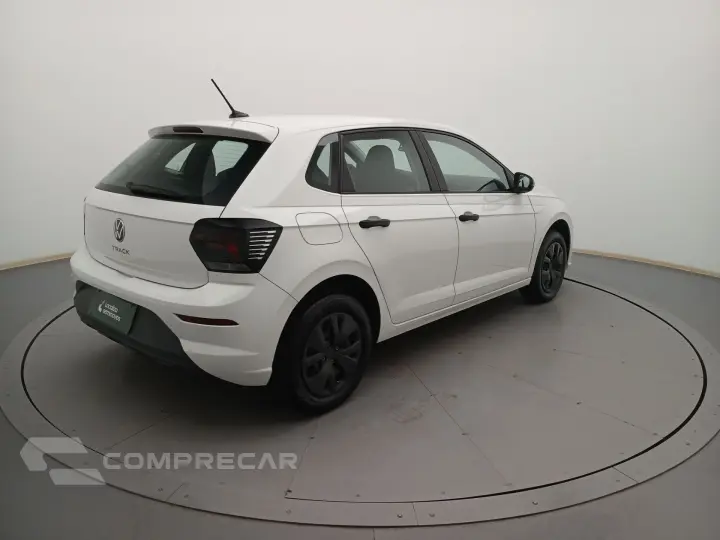 POLO 1.0 MPI TRACK MANUAL