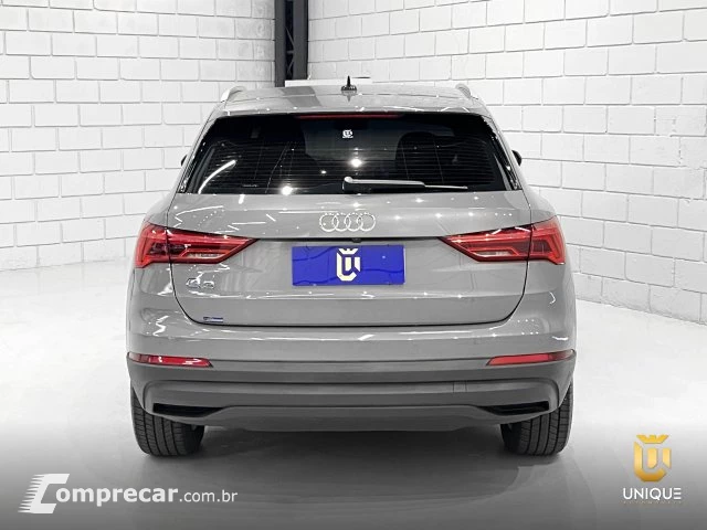 Q3 - 1.4 35 TFSI PRESTIGE PLUS S TRONIC