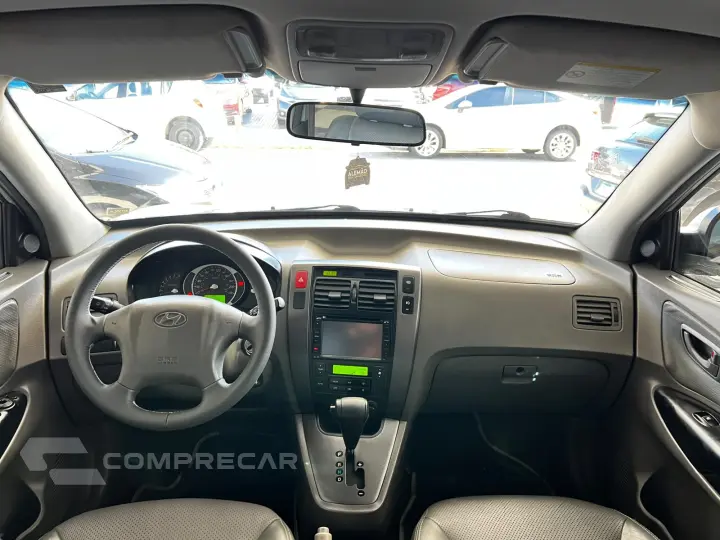 TUCSON 2.0 MPFI GLS TOP 16V 143cv 2WD