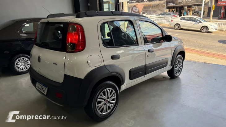 UNO 1.0 EVO WAY 8V