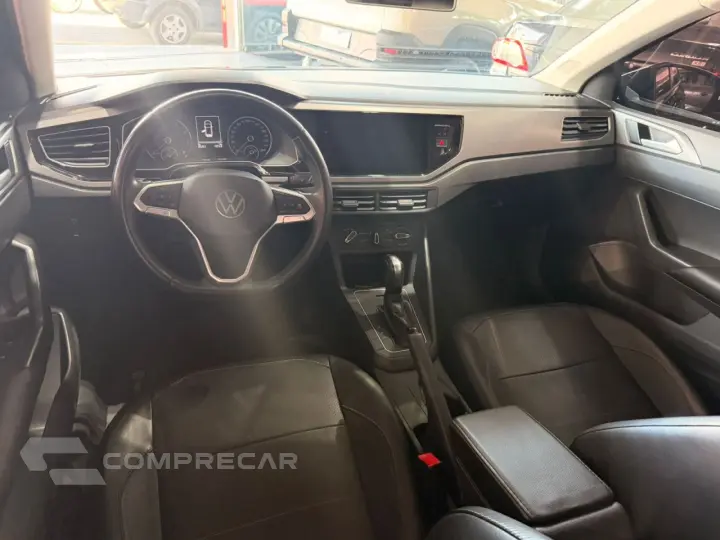 Nivus 1.0 4P FLEX 200 TSI COMFORTLINE TURBO AUTOMÁTICO