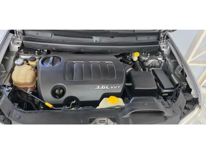 JOURNEY 3.6 RT AWD V6 GASOLINA 4P AUTOMÁTICO