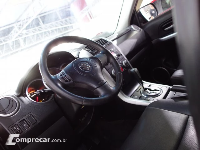 GRAND VITARA - 2.0 4X4 16V 4P AUTOMÁTICO