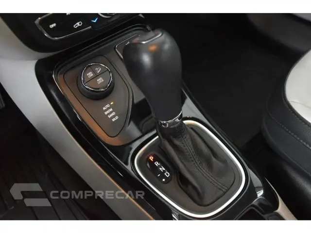 COMPASS - 2.0 16V LIMITED 4X4 AUTOMÁTICO