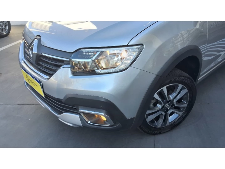 STEPWAY ICONIC FLEX 1.6 16V AUTOMATICO