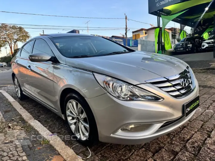 Sonata 2.4 16V 182cv 4p Aut.