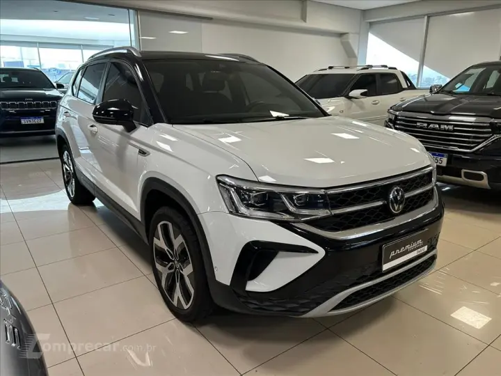 TAOS 1.4 250 TSI TOTAL FLEX HIGHLINE AUTOMÁTICO