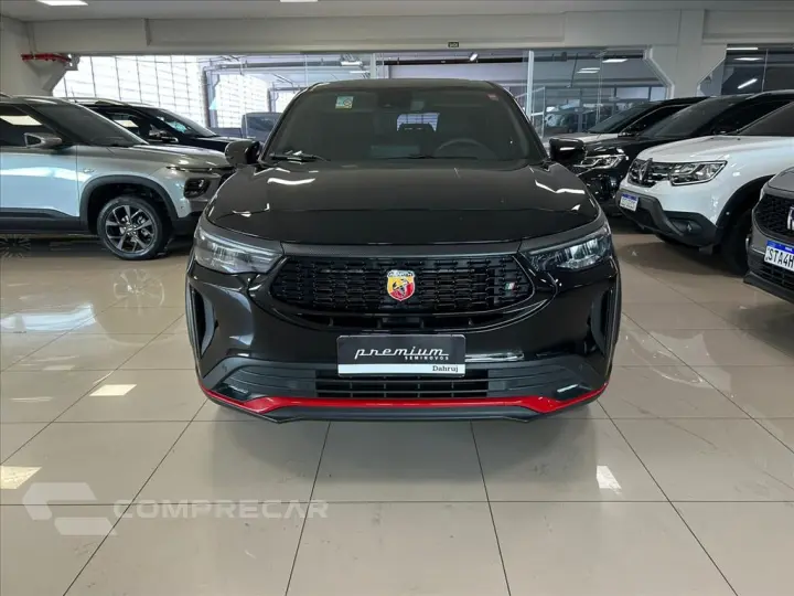 PULSE 1.3 TURBO 270 FLEX ABARTH AT6